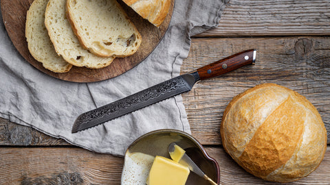 How to Sharpen a Serrated Knife