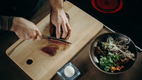 5 Ways to Improve Your Kitchen Knife Skills