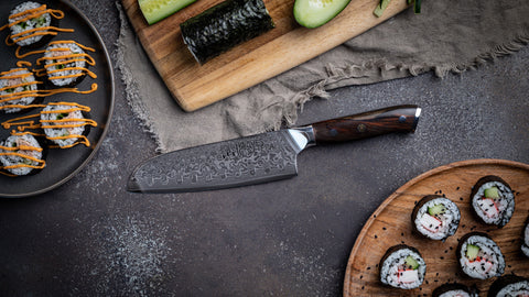 The History of the Santoku Knife