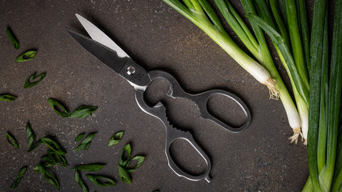 The Versatile benefits of take apart kitchen shears