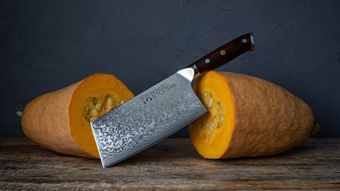 How to Use a Chinese Cleaver: Why the Asian Cleaver Makes Vegetable Cutting So Easy