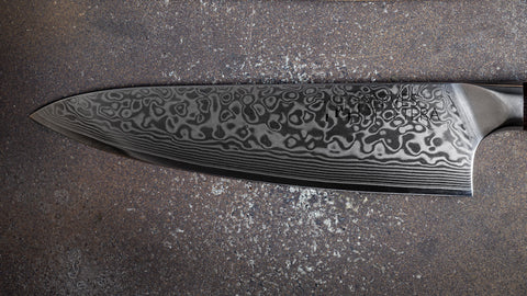 How to Tell if a Knife is Real Damascus