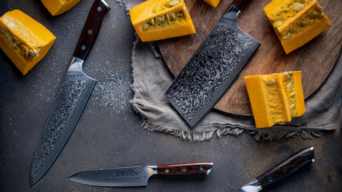 What to look for when buying a Knife Set