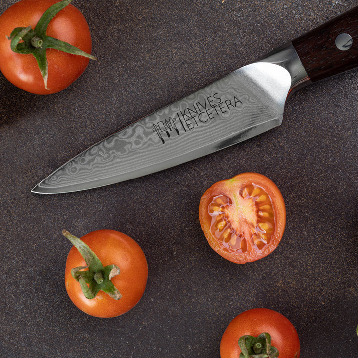 Stainless Steel Paring Knife