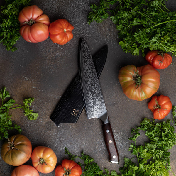 Wooden Knife Sheath  KNIVES ETCETERA® [CA]
