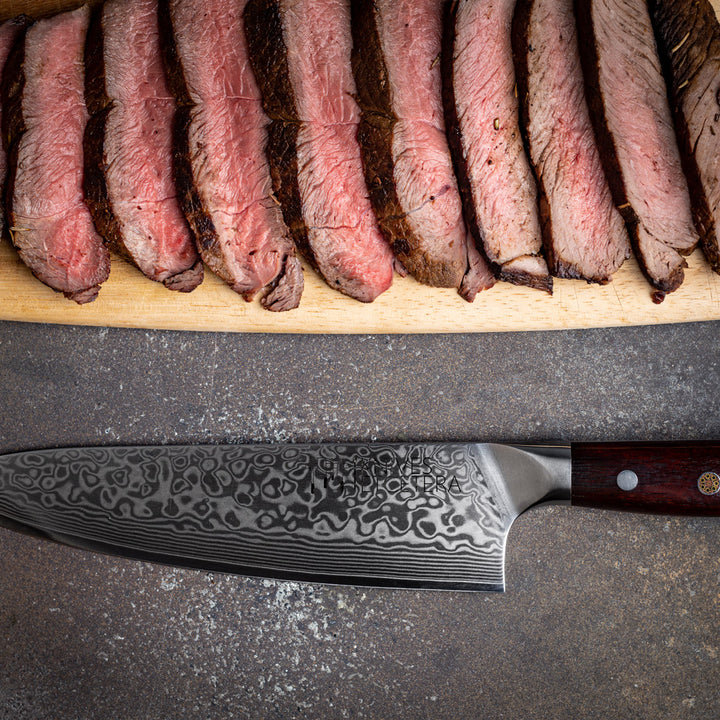 Damascus Chef's Knife