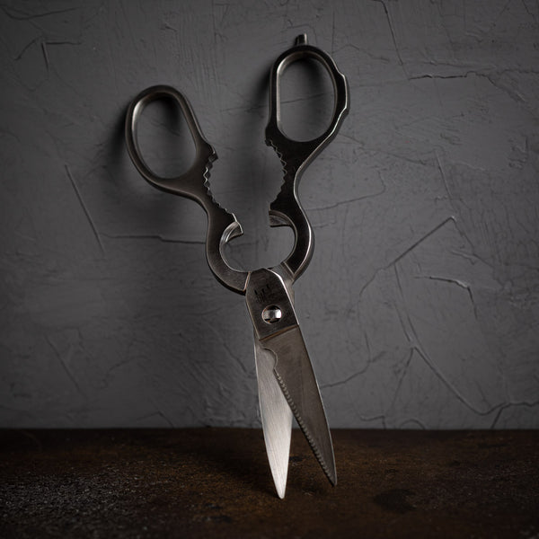 Kitchen Scissors: Patented Take-Apart Stainless Steel Utility Kitchen –  Cestari Kitchen