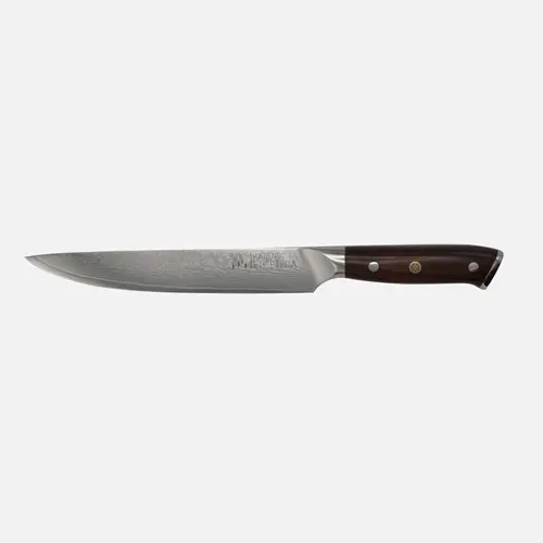 8" Damascus Carving Knife