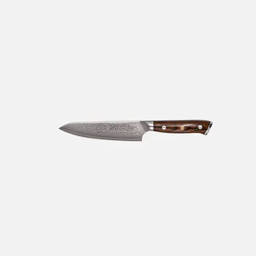 6 Inch Damascus Kitchen Boning Knife Kitchen Knives Fish Filleting – Knife  Depot Co.