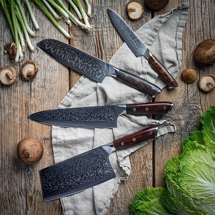 Knives Et Cetera Knives